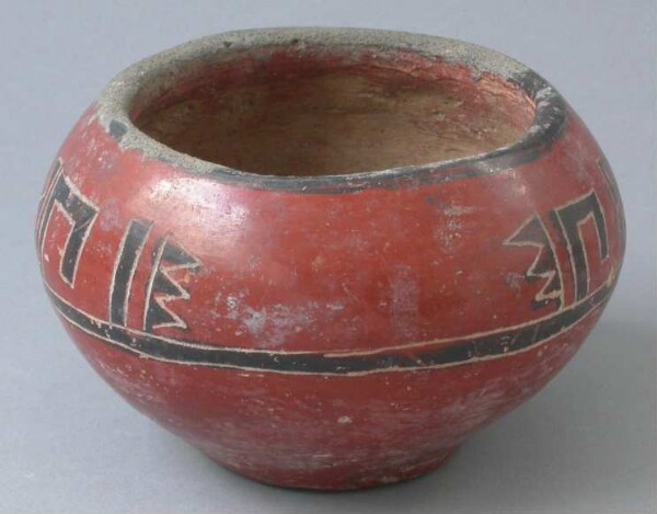 Clay bowl