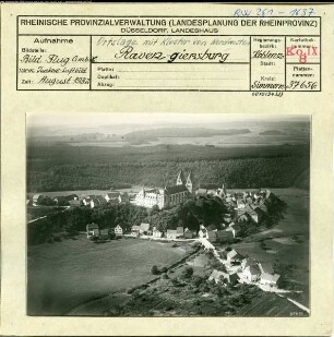 Ravengiersburg, Kloster