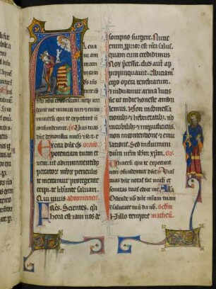 Proprium de tempore (Advent bis Ostervigil)