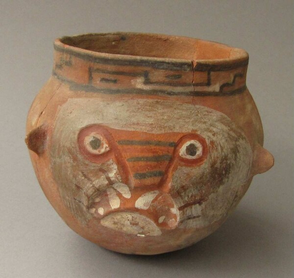 Clay vessel