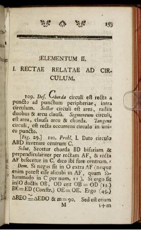 Elementum II.