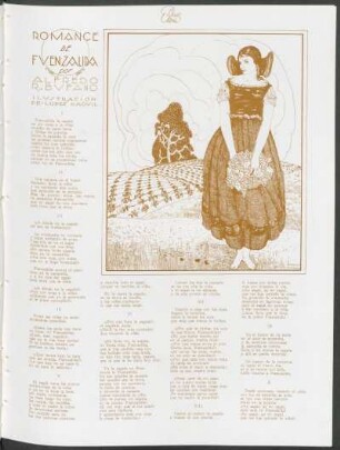 Romance de Fuenzalida