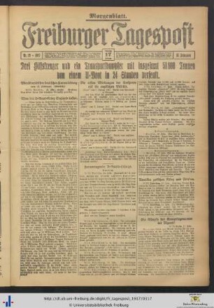 17.02.1917 (Morgenblatt)