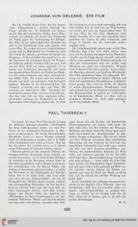 Paul Thiersch