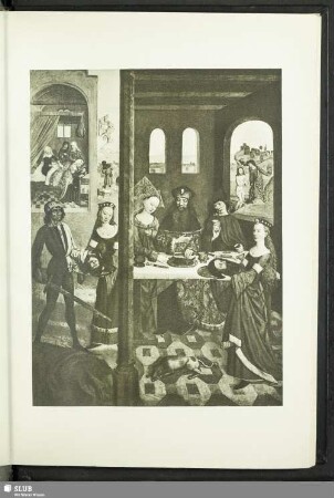 Geschichte Johannis des Täufers