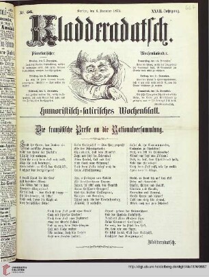 Hefte 56-60, Dezember 1874