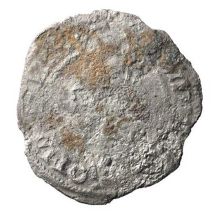 Fundmünze, Groschen, ca. 1470 - ca. 1600
