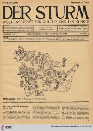 Nr. 35 (Oktober 1910)