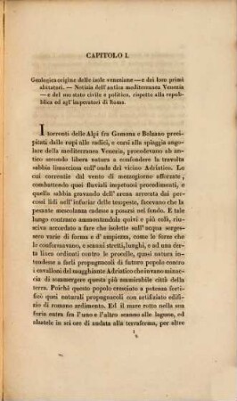 Storia dei Veneziani : Secoli 5 - 8
