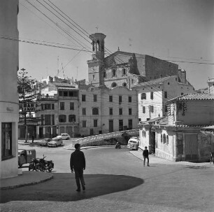 Plaza de España