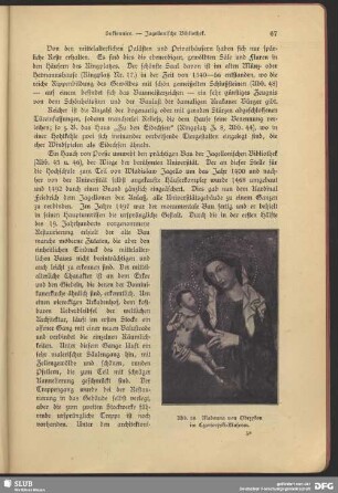 Madonna von Odrzylon im Czartoryski-Museum
