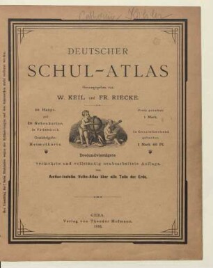 Deutscher Schul-Atlas