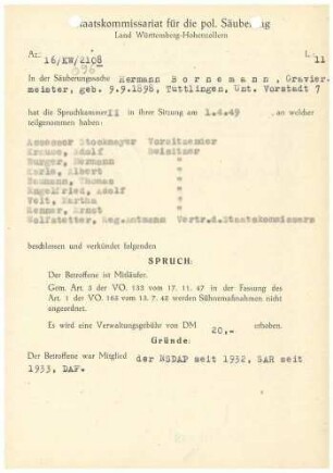 Bornemann, Hermann