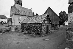 Backhaus (Backhaus); Schotten, Am Eichelbach 2