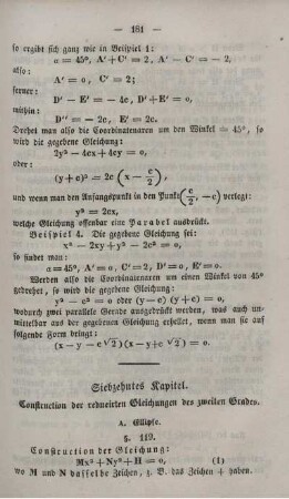 Siebzehntes Kapitel.