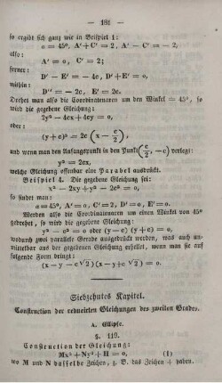 Siebzehntes Kapitel.