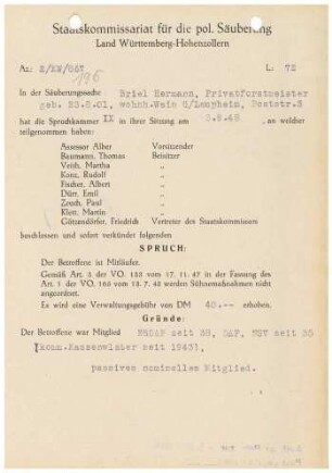 Briel, Hermann