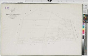 Ammeloe (Vreden), Teilung der Ammeloe-Wennewicker Mark, Bl.5 Reinkarte