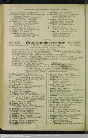 Seußlitz mit Rittergut und Schäferei