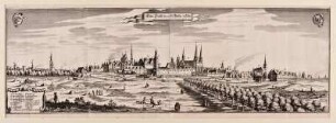 Chur. Fürstl. Resi. St. Berlin: u. Cöln