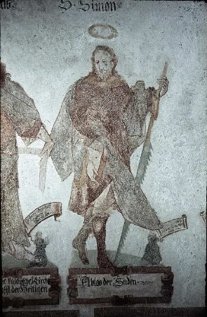 Der Apostel Simon