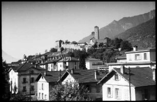 Bellinzona: Burg