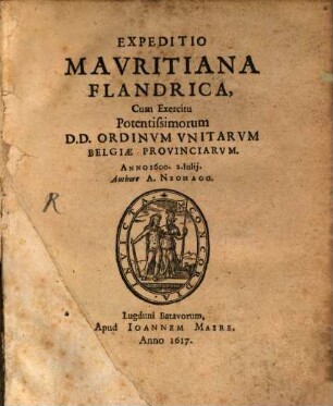 Expeditio Mauritiana Flandrica