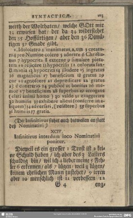 [Infinitivus loco Nomiativi ponitur]