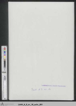 Adenstedt (Peine): Visitationsakten