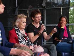 Veranstaltung 50 Jahre Neue Frauenbewegung am 11./12. September 2021; Die Zukunft der Frauenarbeit