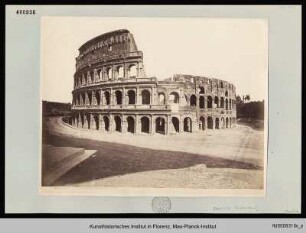 Kolosseum, Colosseo, Amphitheatrum Flavium, Rom