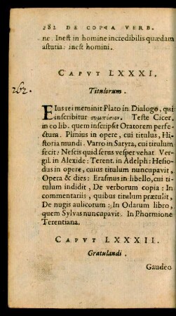 Caput LXXXI.-XC.