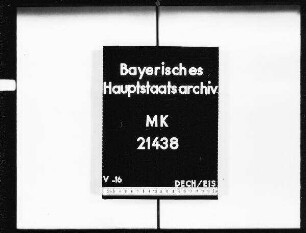 München. Pagerie. Die Schreiblehrerstelle.