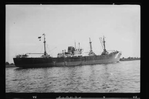 Nordland (1954), Nordstern Reederei GmbH, Hamburg