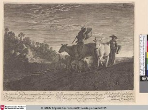 [Die weiße Kuh; The white Cow]