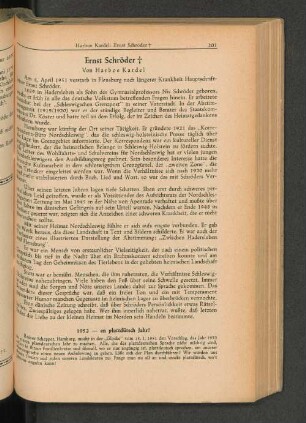 1952 - en plattdütsch Jahr!