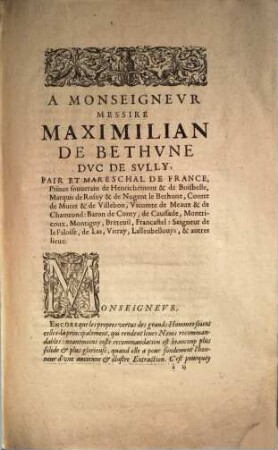 Histoire généalogique de la maison de Bethune