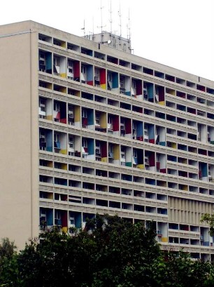 Berlin: L´Unité d´habitation