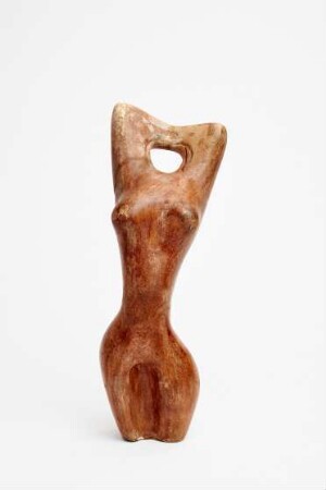 Figur mit erhobenen Armen I (Kleiner Torso, Torso mit erhobenen Armen)