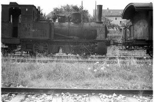 Gönningen, Württembergische Nebenbahn-Gesellschaft