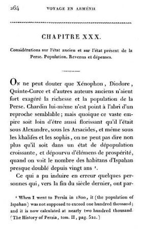 Chapitre XXX