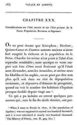 Chapitre XXX