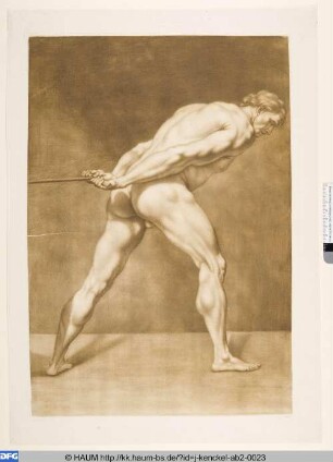 Figurenstudie