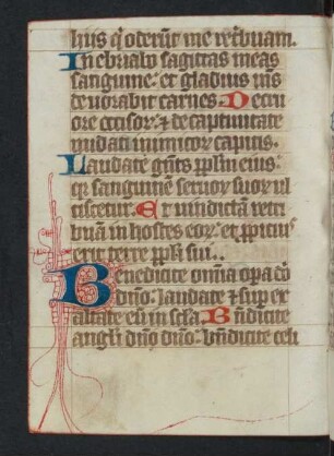 Canticum trium puerorum