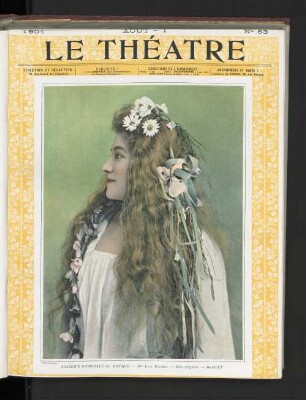 No. 63, Aout - I 1901
