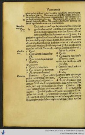 Virtus heroica.