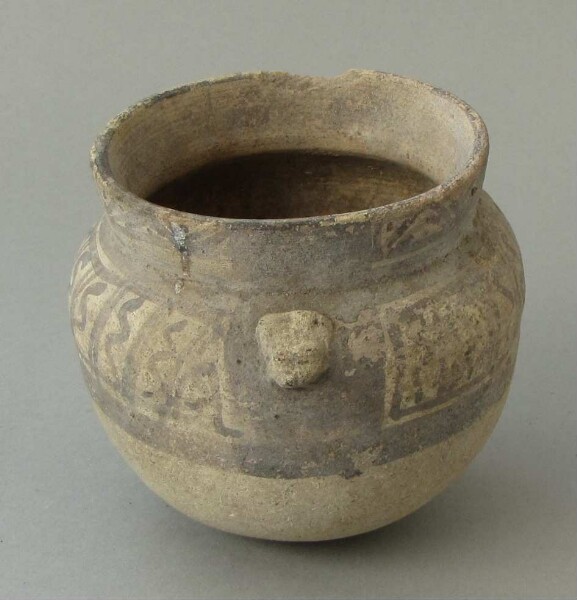 Clay vessel