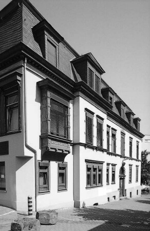 Wetzlar, Schützenstraße 2B