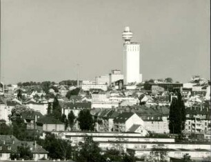 Silo Henninger, 1959-1961