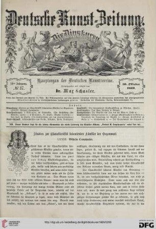 Nr. 37 (10. Oktober 1869)